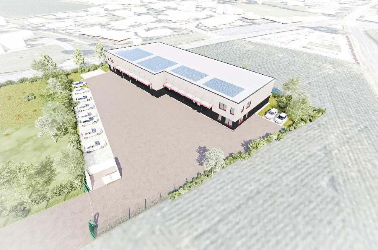 Local d'activité Savigneux 432m² Vente local d'activité Savigneux Ain OVACT2426010 4